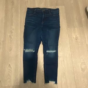 American eagle skinny jeans